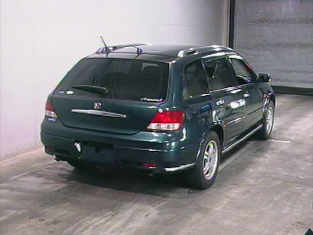 2001 Honda Avancier