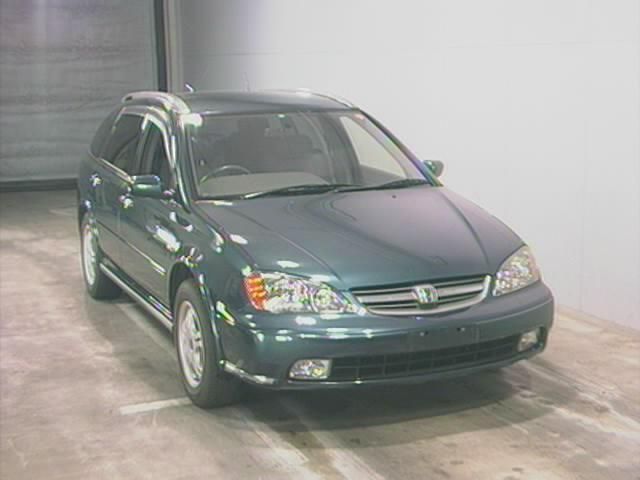 2001 Honda Avancier