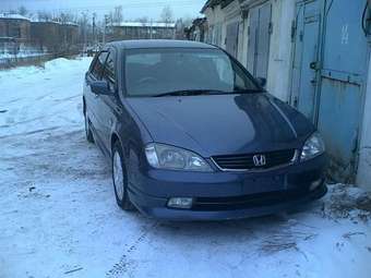 2001 Honda Avancier