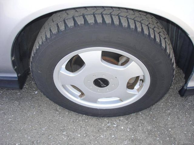 2001 Honda Avancier