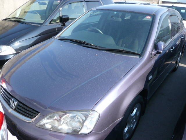 2001 Honda Avancier