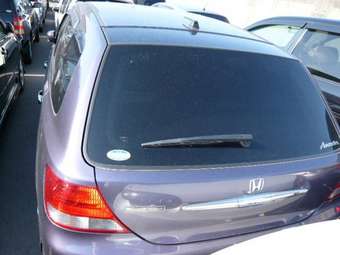 2001 Avancier