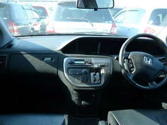 Honda Avancier