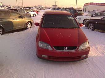 2001 Honda Avancier