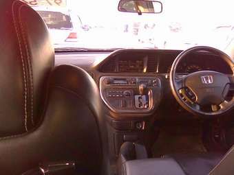 Honda Avancier