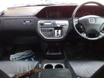 Honda Avancier