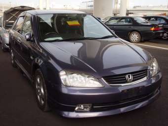 2001 Honda Avancier
