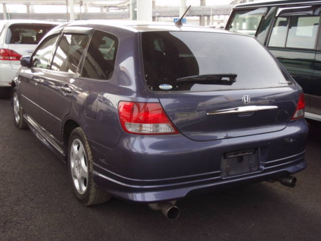 2001 Honda Avancier