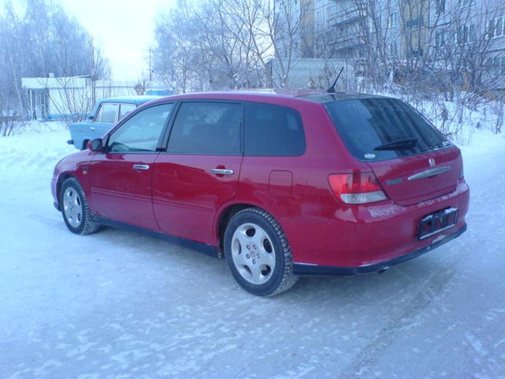 2001 Honda Avancier