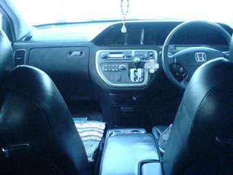 Honda Avancier