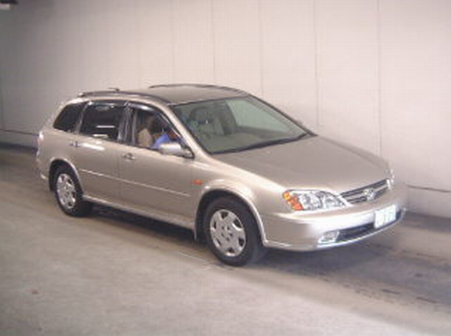 2001 Honda Avancier Pictures