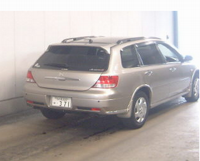 2001 Honda Avancier Pics