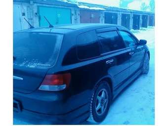 2001 Honda Avancier For Sale