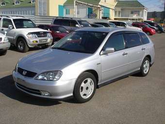 2001 Honda Avancier For Sale