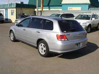 2001 Honda Avancier Pictures