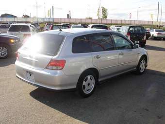 2001 Honda Avancier Pictures