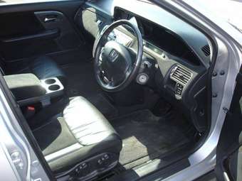 2001 Honda Avancier Pictures