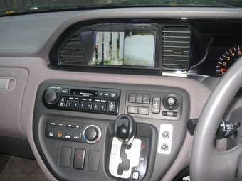 2001 Honda Avancier For Sale