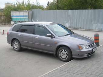 2001 Honda Avancier Pictures