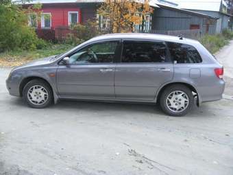 2001 Honda Avancier Pics