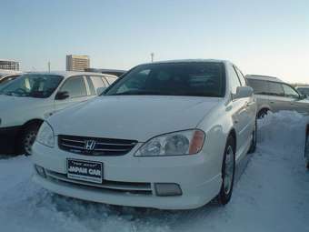 2001 Honda Avancier Pictures