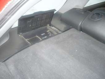 2001 Honda Avancier Pics