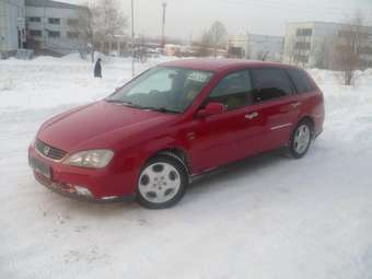 2001 Honda Avancier Photos
