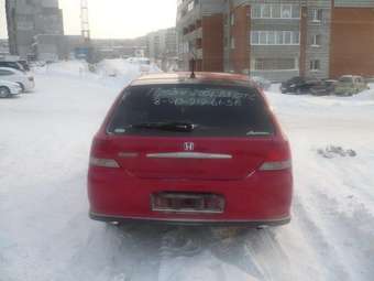 2001 Honda Avancier Pictures