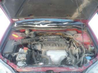 2001 Honda Avancier For Sale