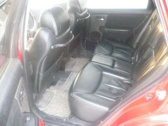 2001 Honda Avancier For Sale