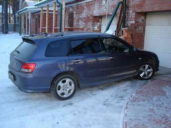2001 Honda Avancier For Sale
