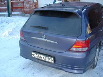 2001 Honda Avancier Wallpapers