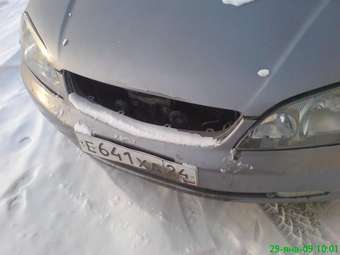 2001 Honda Avancier For Sale