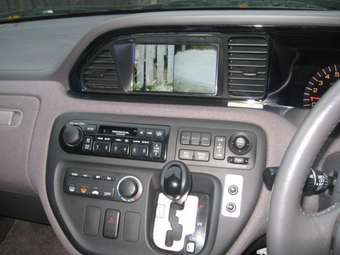 2001 Honda Avancier Pictures
