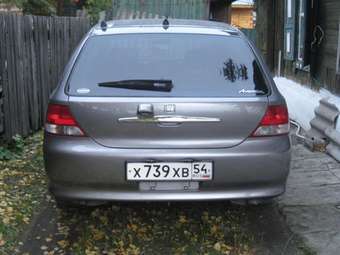 2001 Honda Avancier Photos