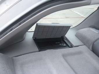 2001 Honda Avancier Pictures