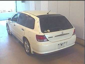 2001 Honda Avancier Pictures