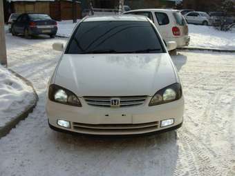 2001 Honda Avancier For Sale