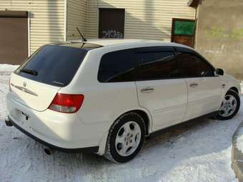 2001 Honda Avancier For Sale