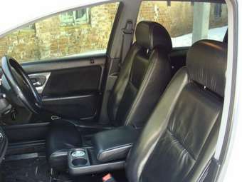 2001 Honda Avancier Pics