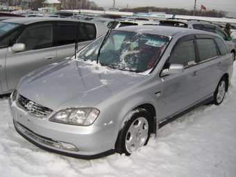 2001 Honda Avancier Photos