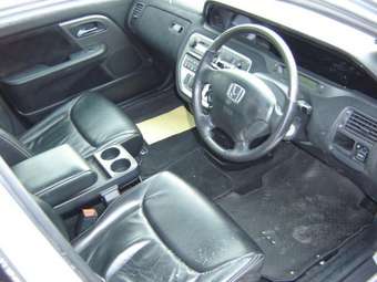 2001 Honda Avancier Pictures