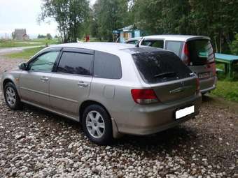 2001 Honda Avancier Pictures