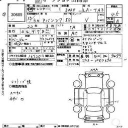 2001 Honda Avancier Pics