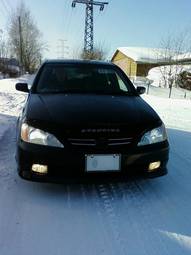 2001 Honda Avancier Photos