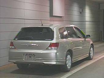 2001 Honda Avancier Photos