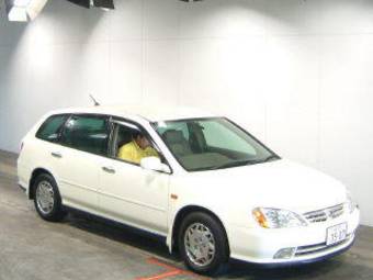 2001 Honda Avancier Pictures