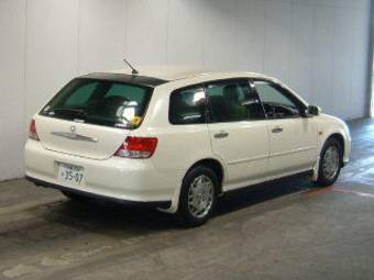 2001 Honda Avancier Pictures