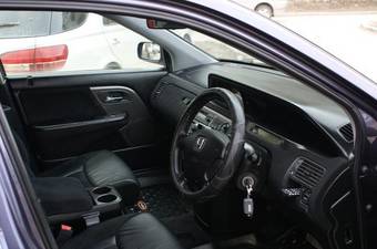 2001 Honda Avancier Pictures