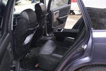 2001 Honda Avancier Photos